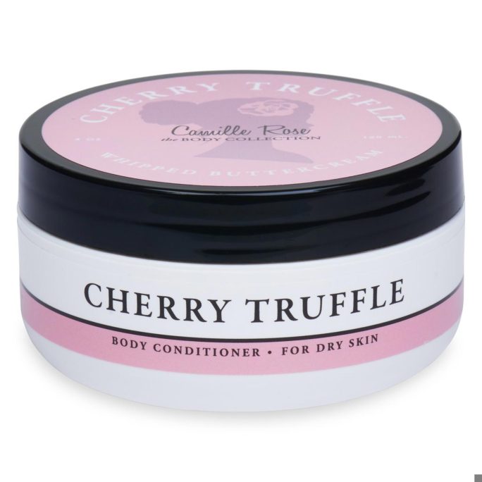 Camille Rose Cherry Truffle Whipped Buttercream 4oz