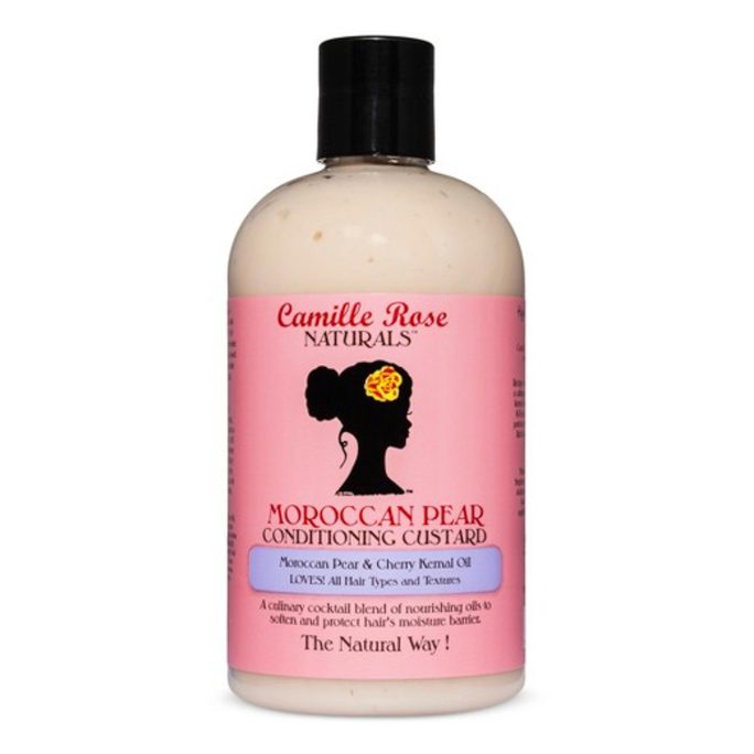 Camille Rose Moroccan Pear Conditioning Custard 12oz