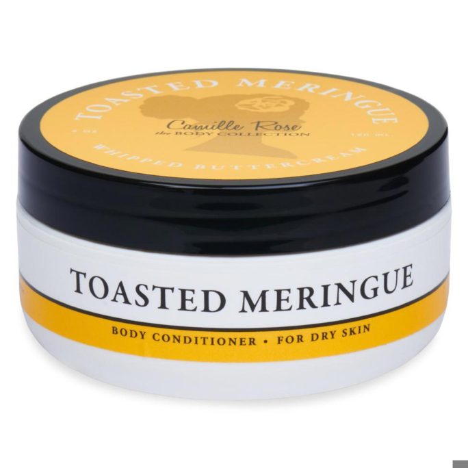 Camille Rose Toasted Meringue Whipped Buttercream 4oz