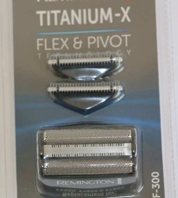 Remington SPF 300  Replacement Foil & Pack