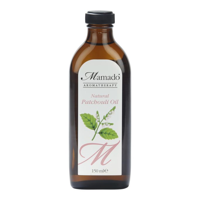 Mamado Natural Patchouli Oil 150ml