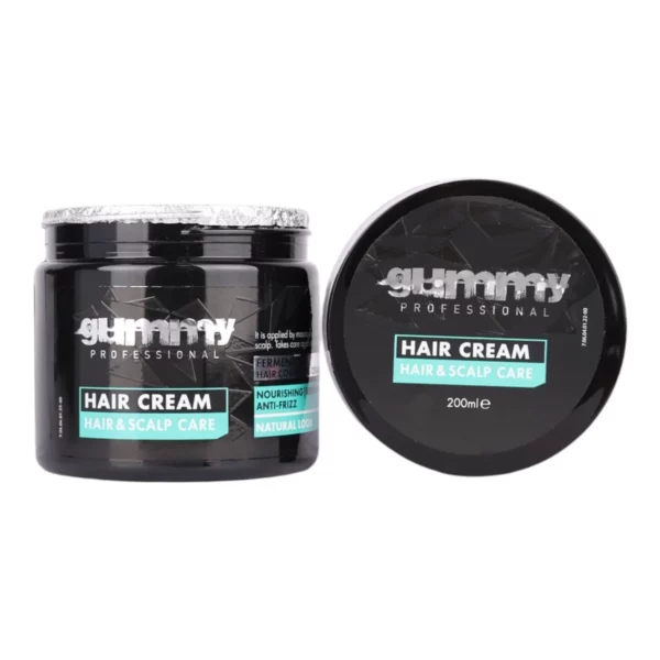 Gummy Hair Cream