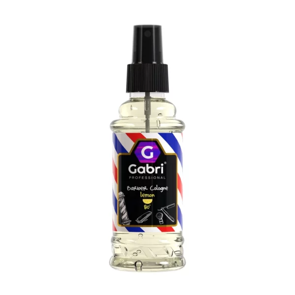 Gabri-Barber-Cologne-Lemon-150ml-Yellow-