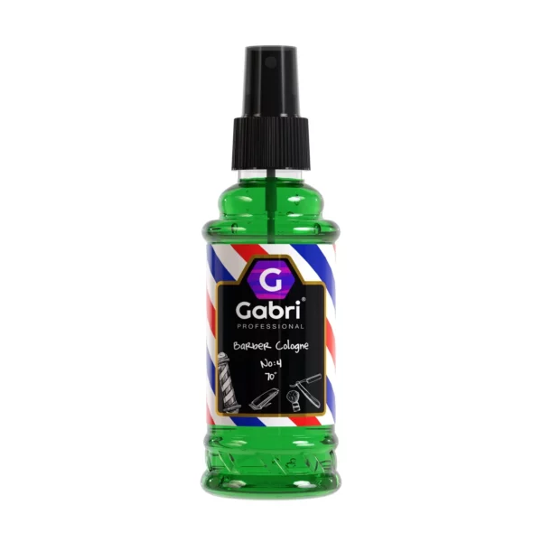 Gabri-Barber-Cologne-No4-150ml-Green-