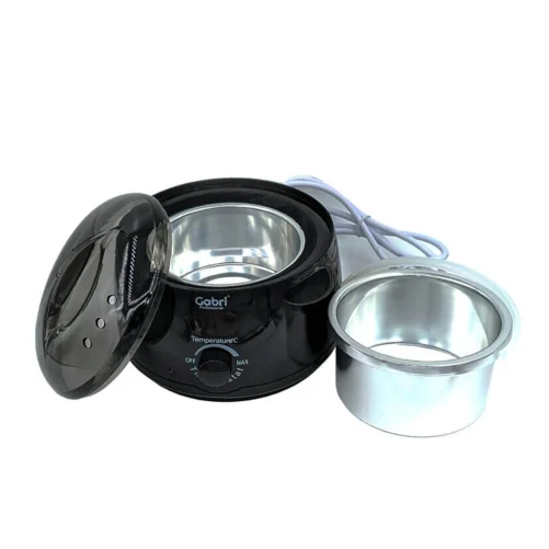 Gabri - Single Pot wax Warmer With Temperature Control - Image 7
