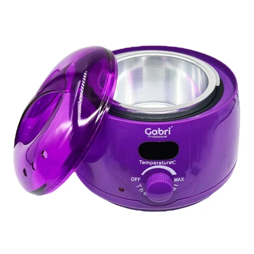 Gabri - Single Pot wax Warmer With Temperature Control - Image 4