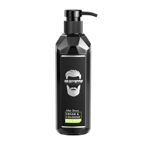 Gummy-After-Shave-Cream-Cologne-One-Mile-Green-400ml.webp