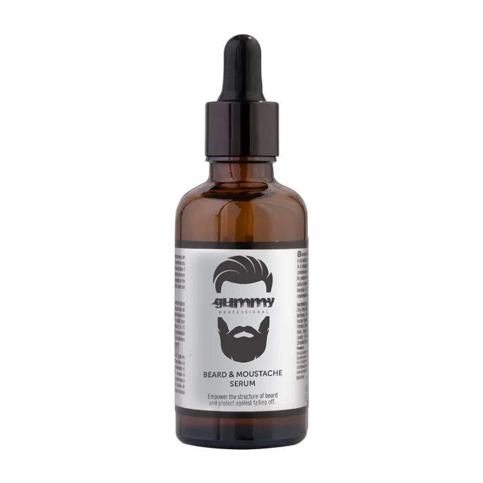 Gummy Professional Beard & Moustache Serum 50ml