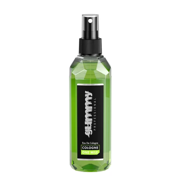 Gummy-Eau-De-Cologne-One-Mile-Spray-Bottle-Green-250ml.webp