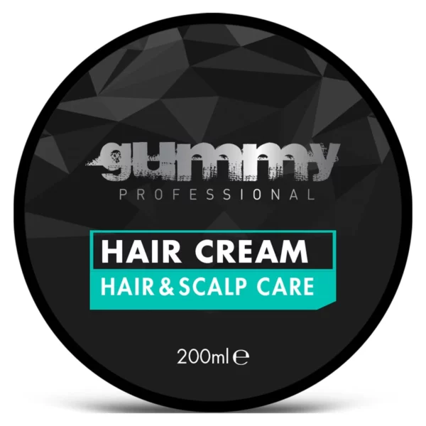 Gummy Hair Cream