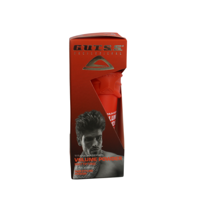 Gutss Professional Titanium series volume powder