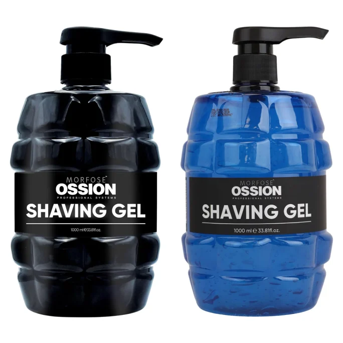 Morfose Ossion Shaving Gel Limited Edition 1000ml