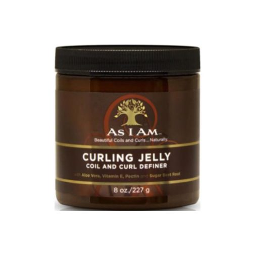 As I Am Curling Jelly