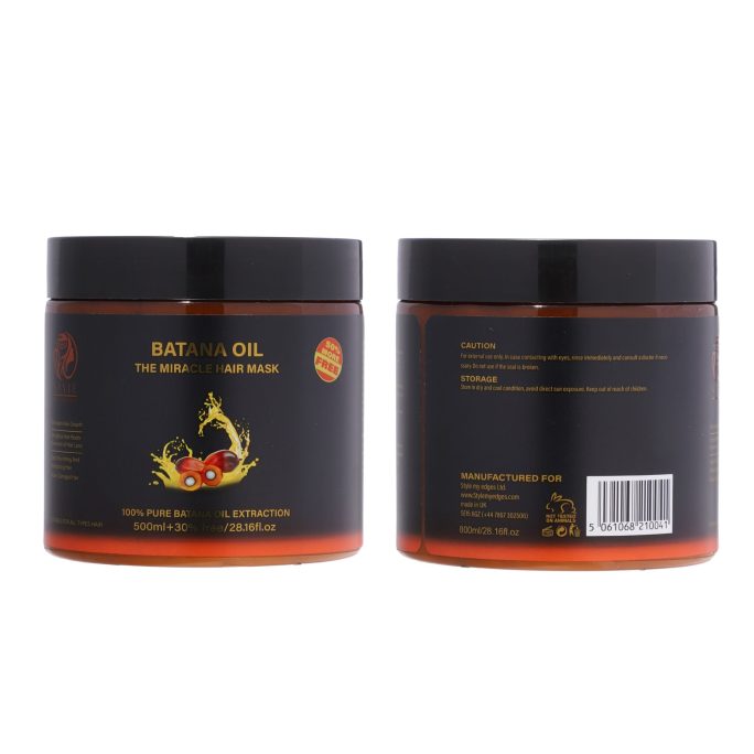 Batana Oil Hair Mask