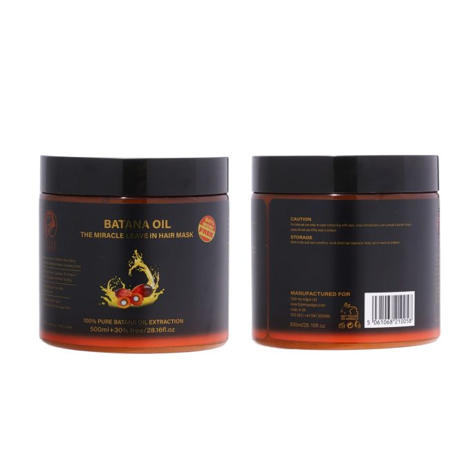 Batana Oil Leave-In Mask