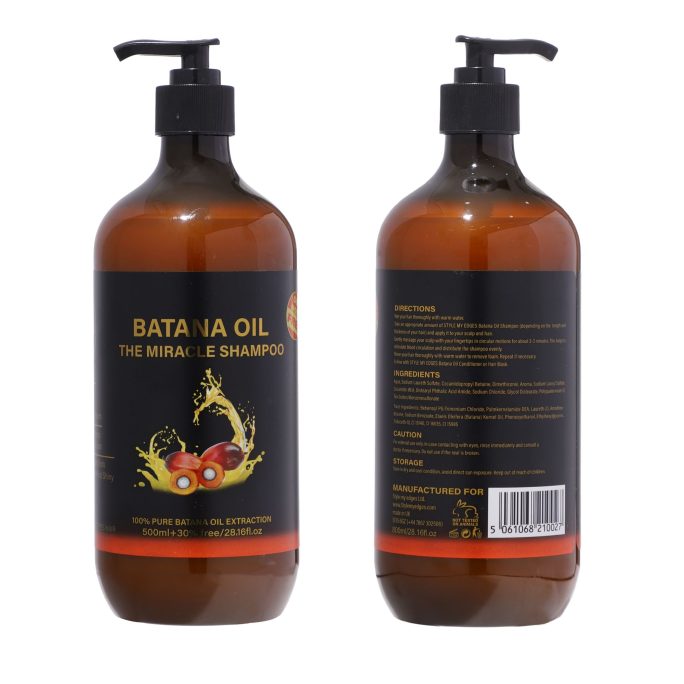 Batana Oil Shampoo
