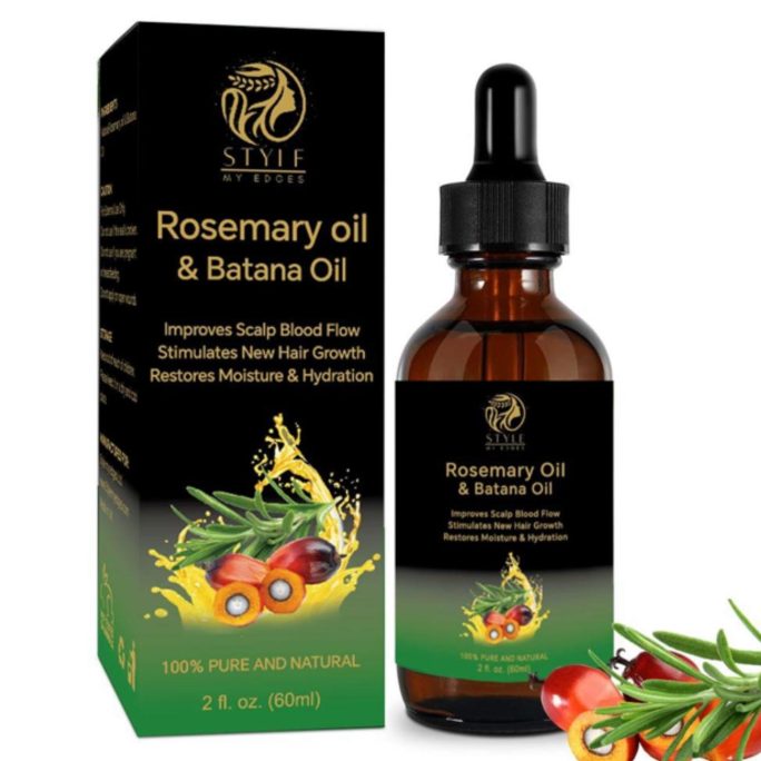 Batana Rosemary Oil