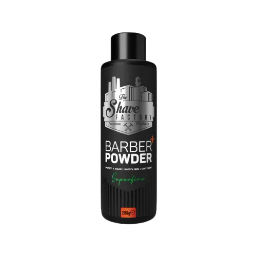 The Shave Factory Barber Powder