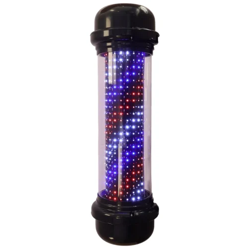 Gabri Digital Barber Pole 71cm: 5 Modes, Remote Control & LED Light - Image 14