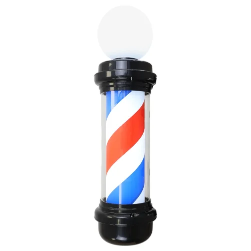 Gabri Classic Barber Pole Light with Open Sign 85cm: Iconic & Eye-Catching - Image 12