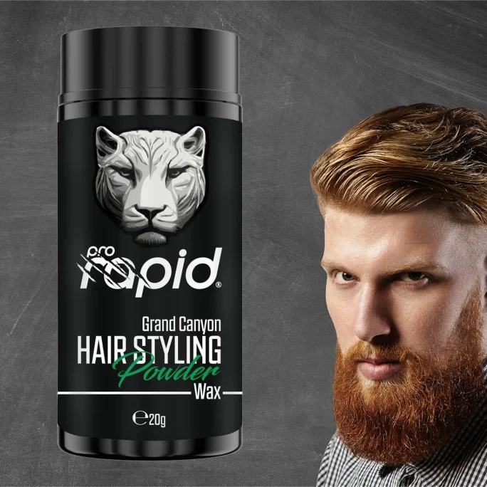 Prorapid Grand Canyon Hair Styling Powder Wax