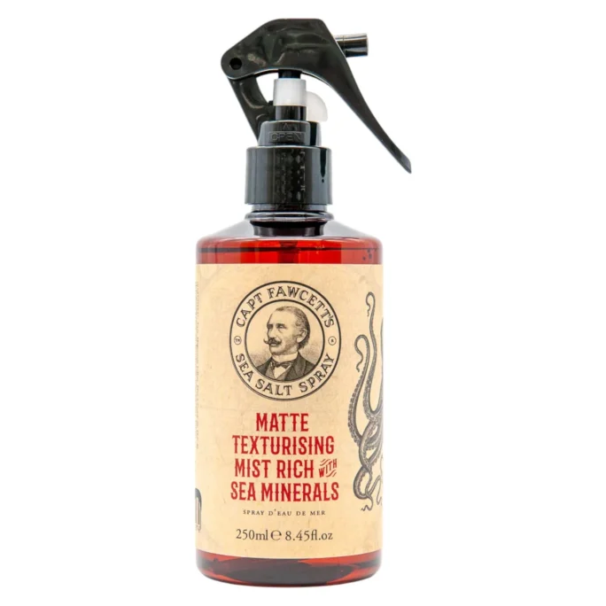 Captain Fawcett Sea Salt Spray