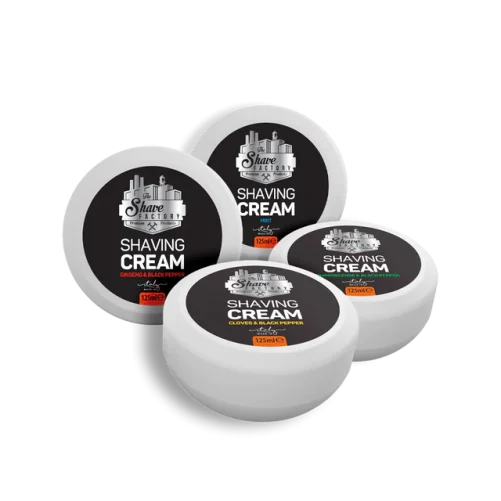 The Shave Factory Shaving Cream