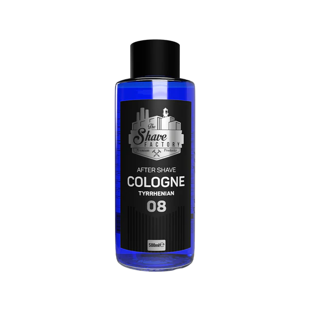 The Shave Factory Tyrrhenian