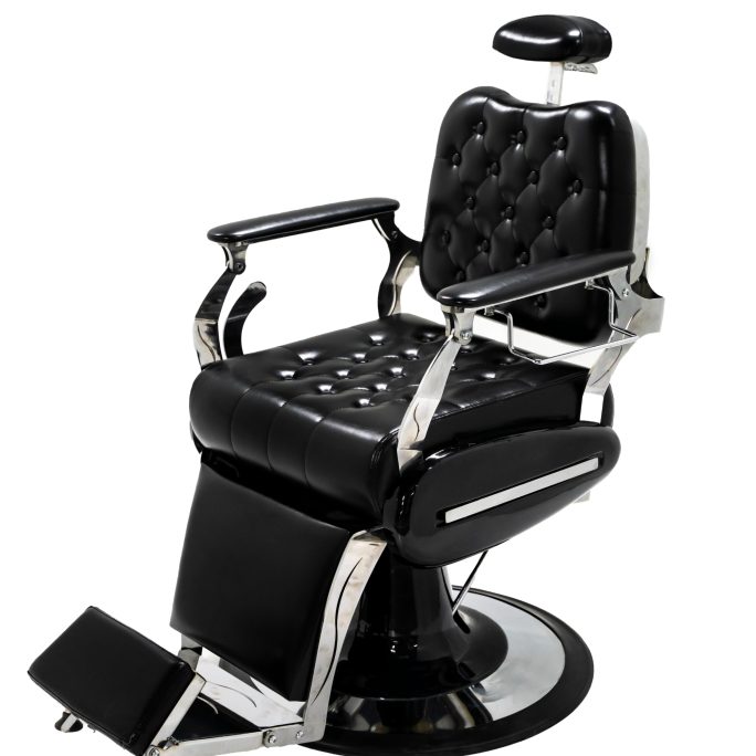 Classic Black Silver