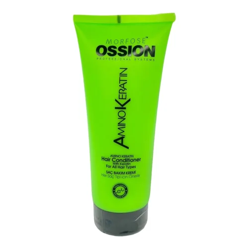 Morfose Ossion Amino Keratin Hair Care: The Complete Repair System - Image 2