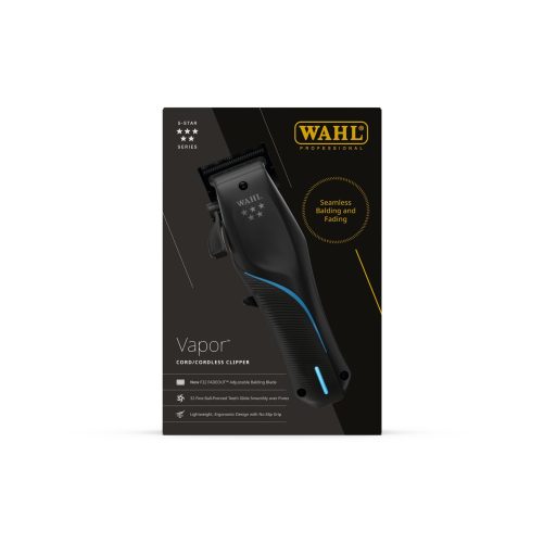 Wahl 5 Star Vapor Clipper Kit: Professional Barber Tool - Image 2